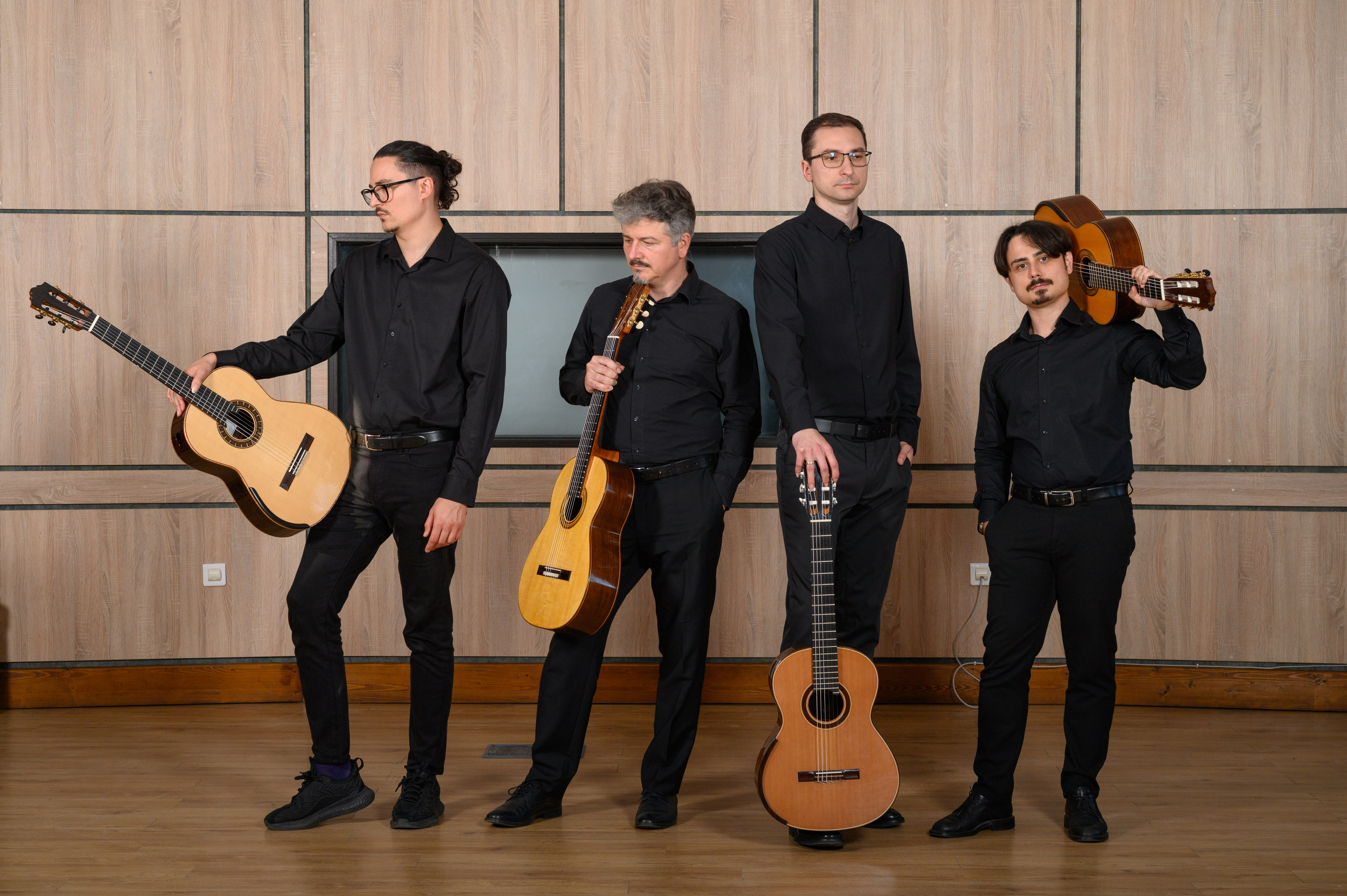 Romanian Guitar Quartet